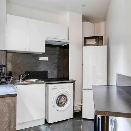 Apartman Appart'hotel Vitry-next To Paris