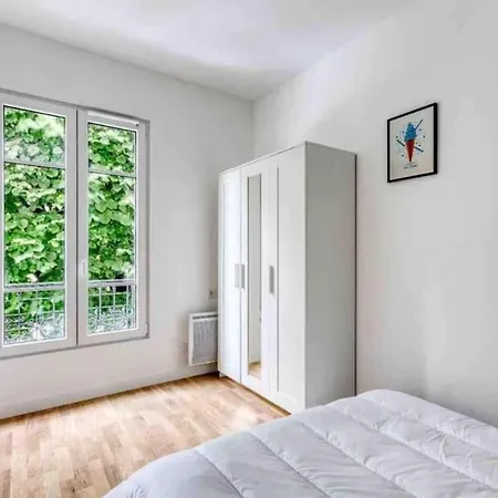 Appart'hotel Vitry-next To Paris Vitry-sur-Seine