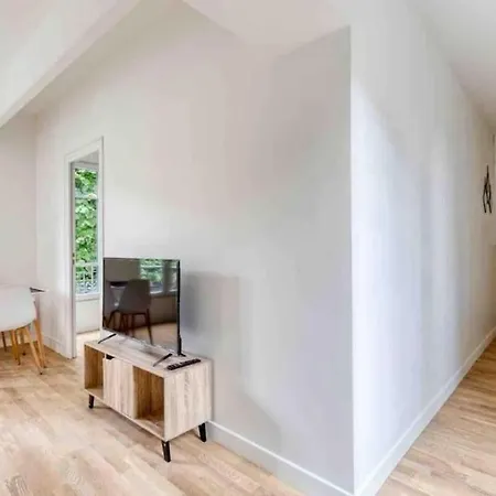 Apartman Appart'hotel Vitry-next To Paris