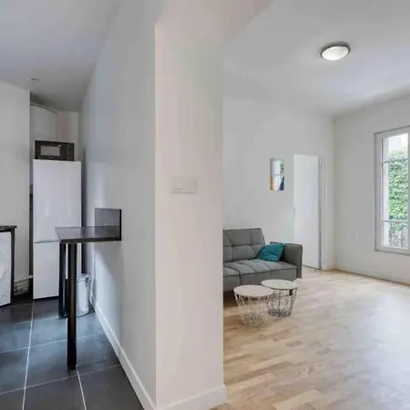 Appart'hotel Vitry-next To Paris Apartman *