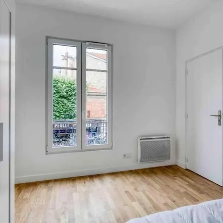 Appart'hotel Vitry-next To Paris