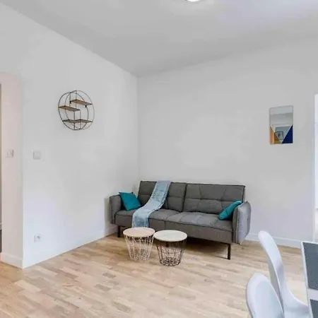 Appart'hotel Vitry-next To Paris Apartman
