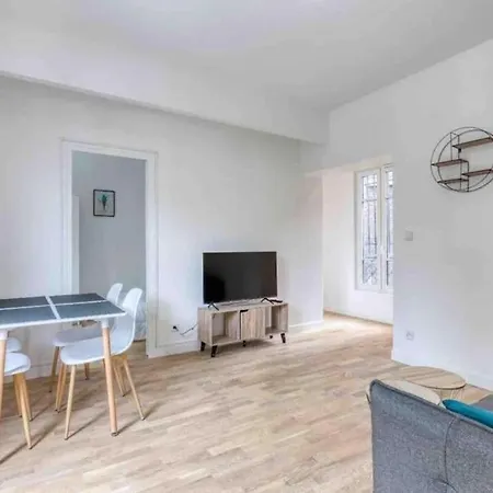 Appart'hotel Vitry-next To Paris *