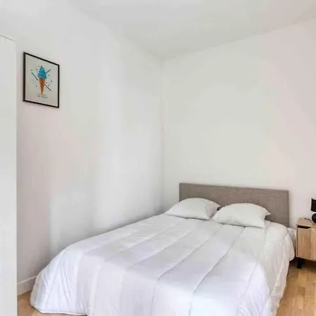 Appart'hotel Vitry-next To Paris Apartman Vitry-sur-Seine